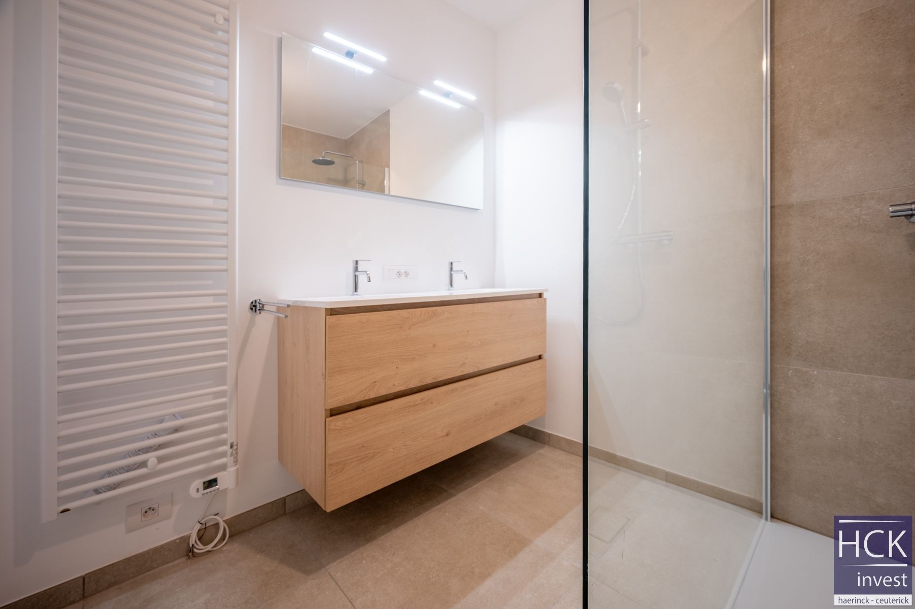 ANZEGEM - Knap nieuwbouwappartement met 2 SLPK, ultra energiezuinig! foto 12