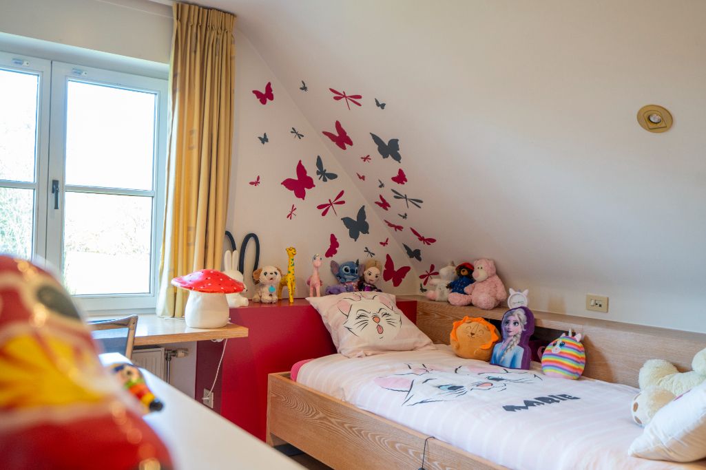Alleenstaande woning Zulte met 3 ruime slaapkamers en bureauruimte foto 10