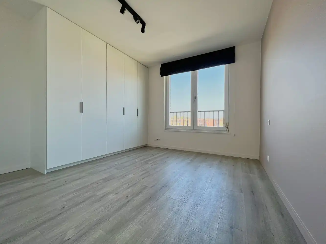 Prachtig appartement met 2 slpks, garage + uniek zicht! foto 6