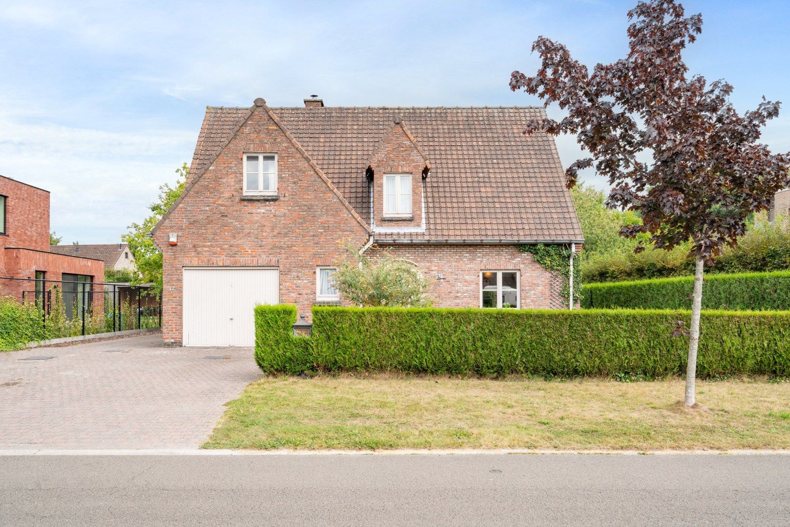 Charmante villa in De Pinte foto {{pictureIndex}}