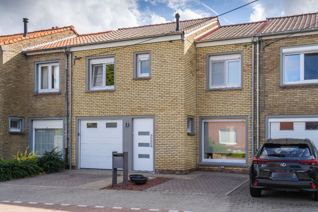 Energiezuinige woning te Oekene foto {{pictureIndex}}