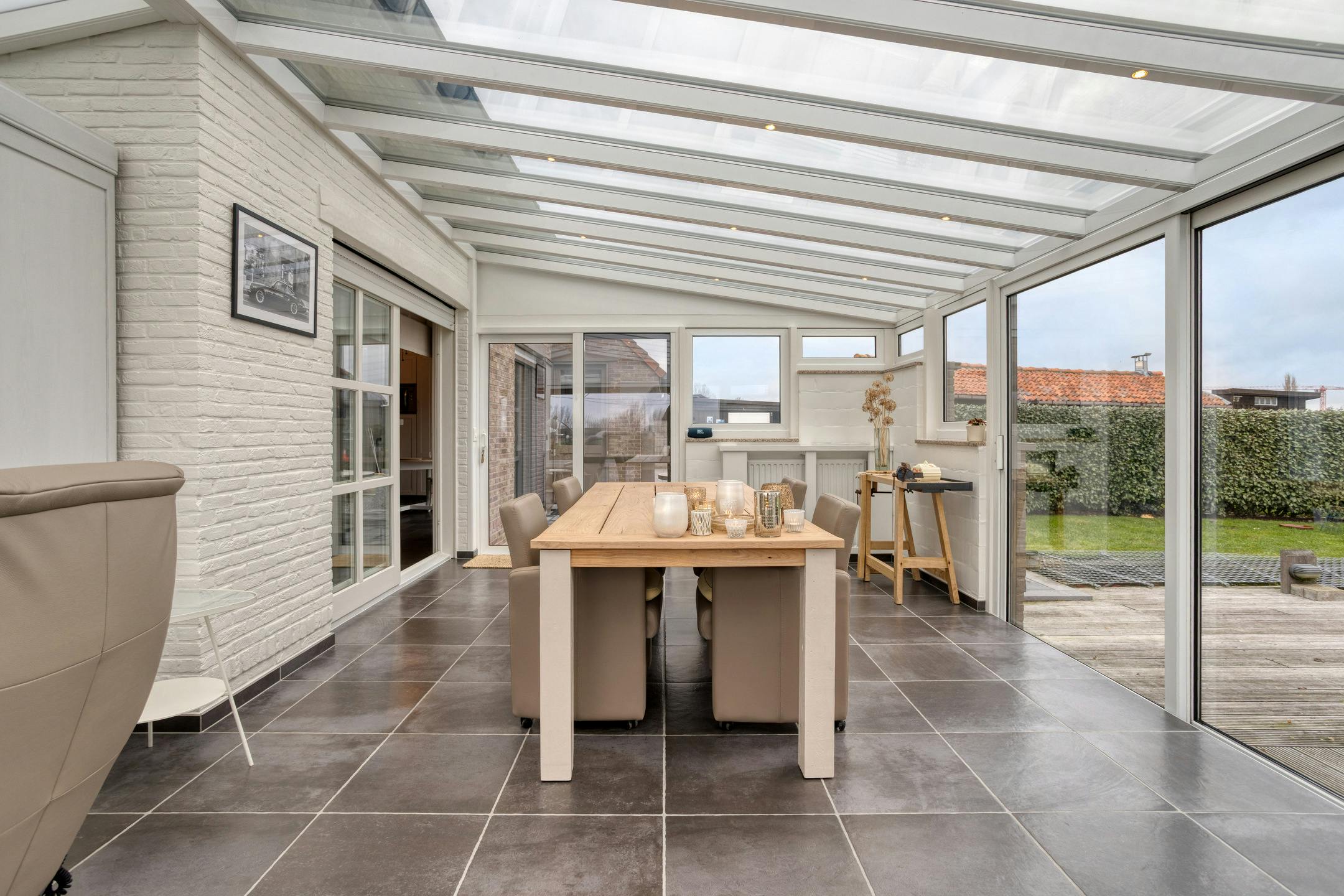 Landelijke woning met 4 slaapkamers op 2.772m² te Beauvoorde. foto 20