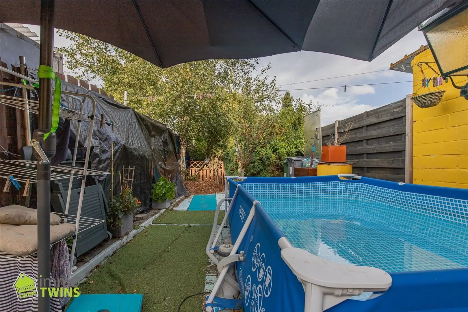 Gezinswoning met 3 slaapkamers & tuin op centrale locatie in Zele foto 8