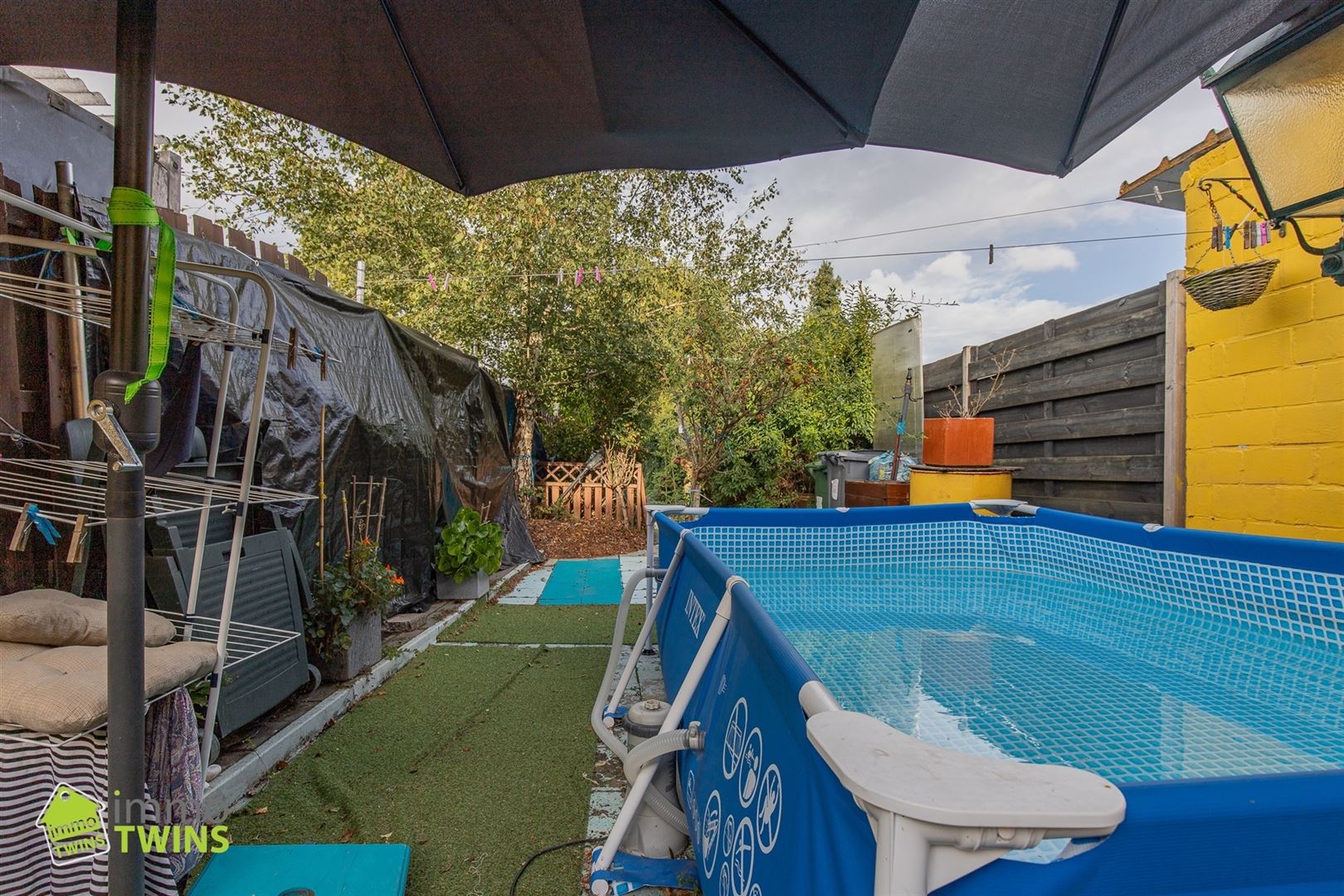 Gezinswoning met 3 slaapkamers & tuin op centrale locatie in Zele foto 8