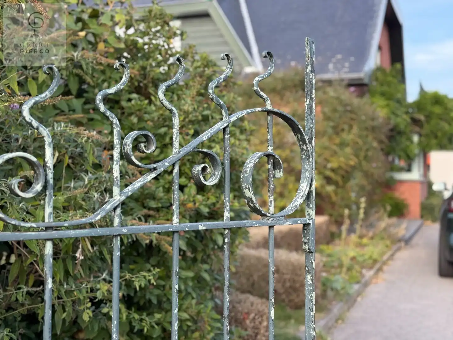 Charmante Villa in het groen foto 2