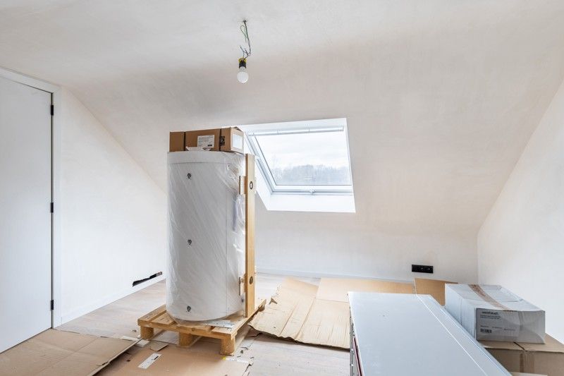 Energiezuinige, afgewerkte woning met 3 slaapkamers en 2 overdekte autostaanplaatsen foto 24