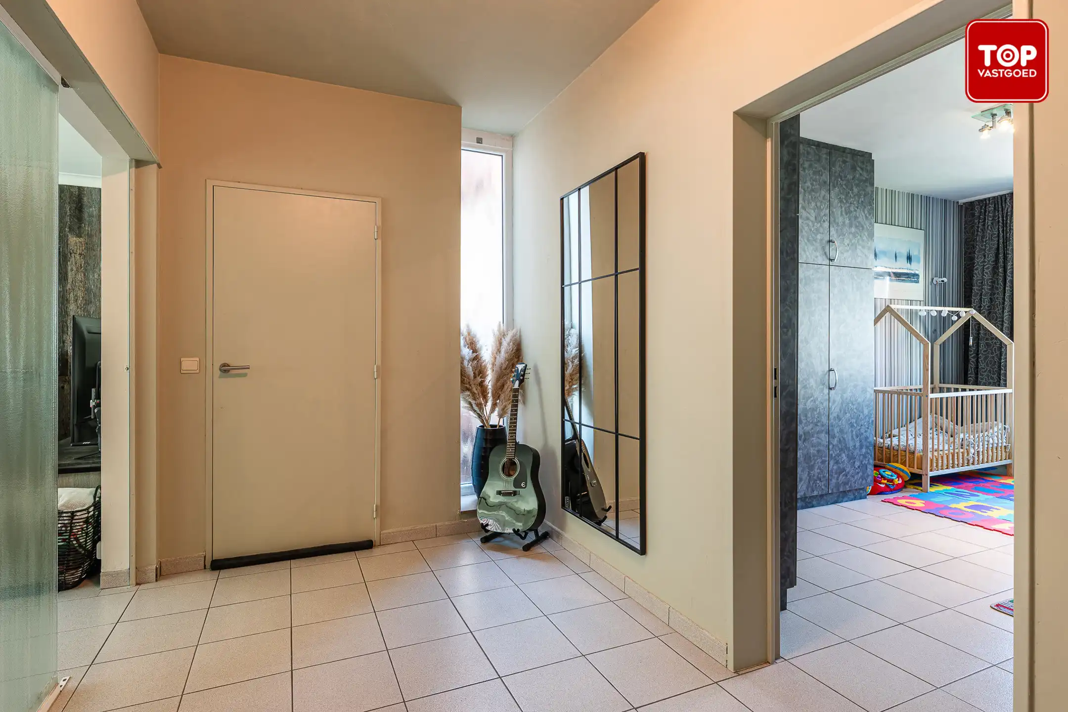 Mooi appartement met garage en zonnepanelen dichtbij Aalst foto 20