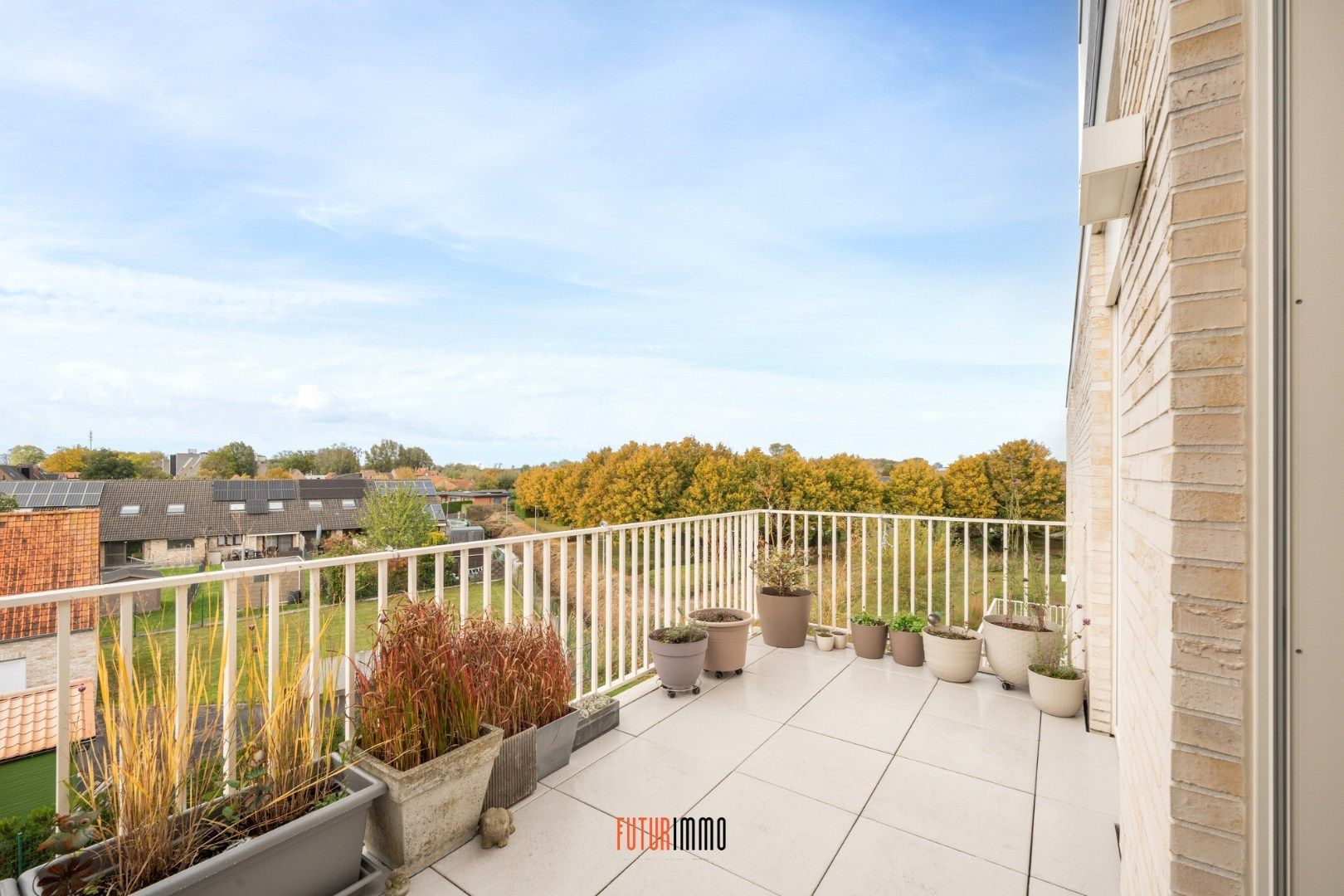 BEN-appartement met ruime garage te Brugge foto 12