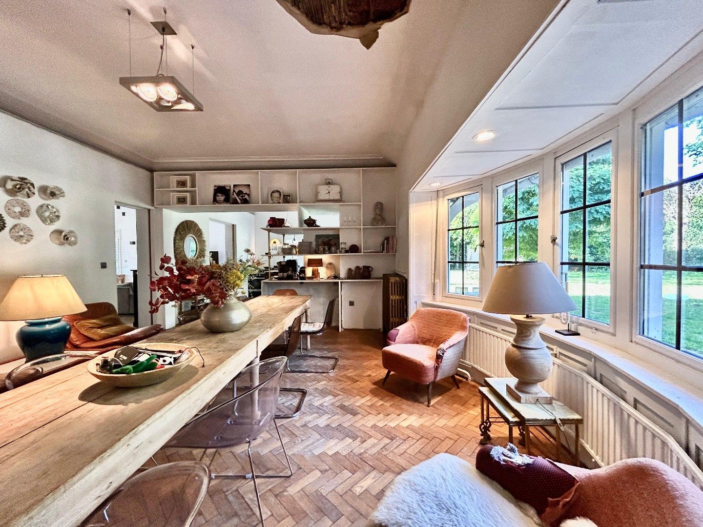 Te renoveren statige en karaktervolle villa op een royaal perceel foto 11