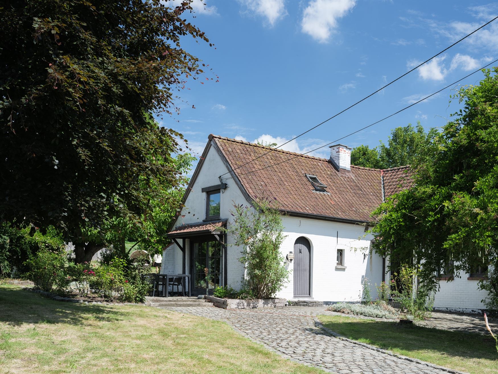 Charmant wonen op een buitengewone plek foto 2