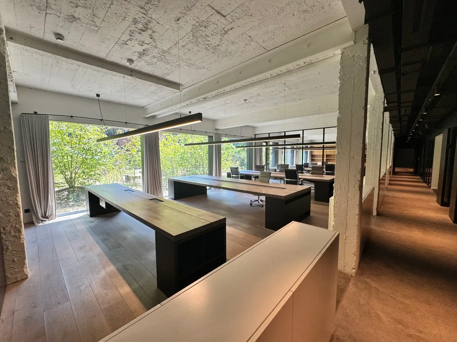Exclusieve Kantoren te Huur op Toplocatie in Antwerpen foto 3