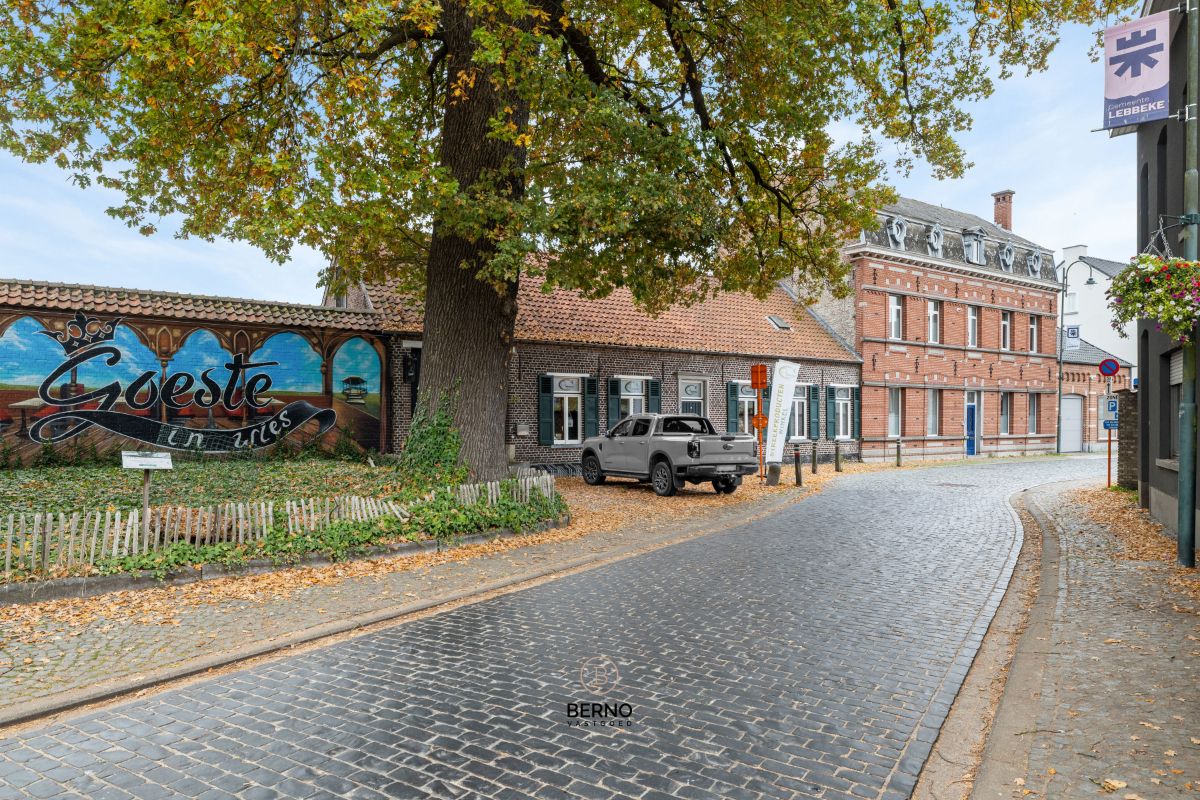 Authentiek herenhuis met moderne luxe en zonnige tuin – Wieze foto 2