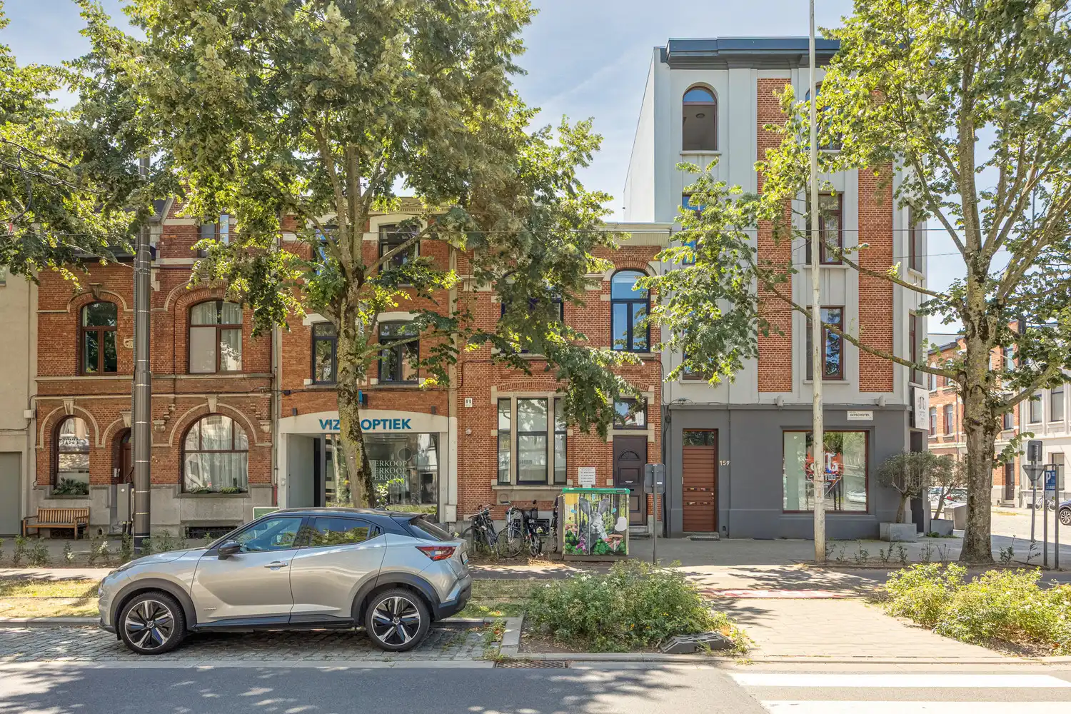 Veelzijdig burgerhuis (162 m²) met tuin en dakterras nabij Te Boelaerpark foto 26