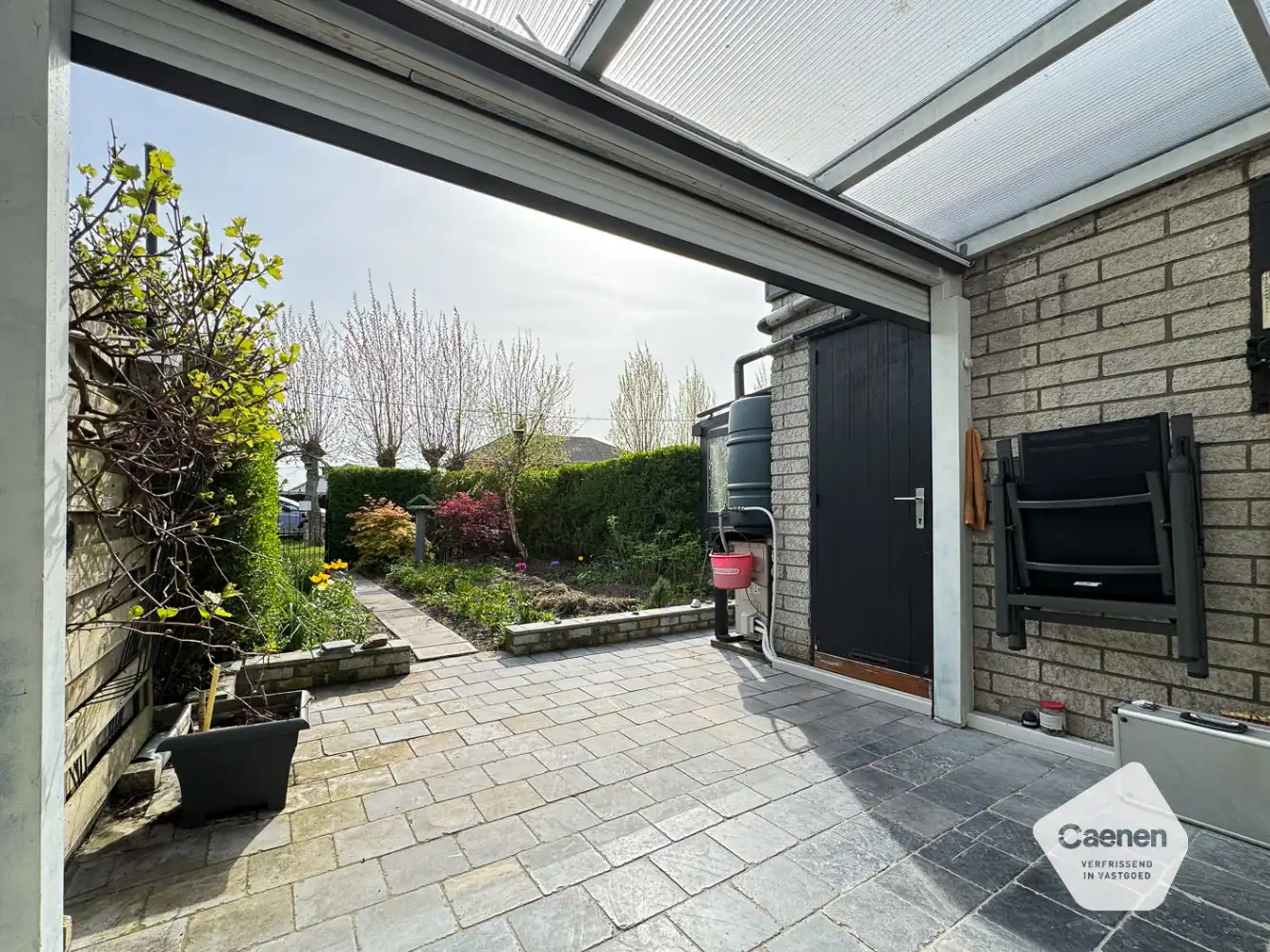 Instapklare, charmante vakantiewoning te koop! foto 13