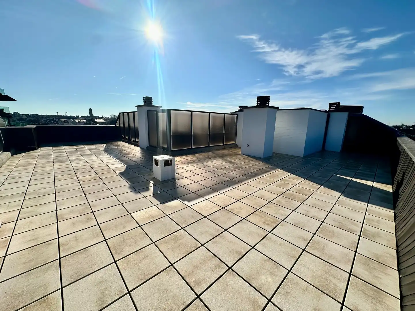 Ruim en zonnig appartement van 122 m² met open zicht op het Zegemeer. foto 23