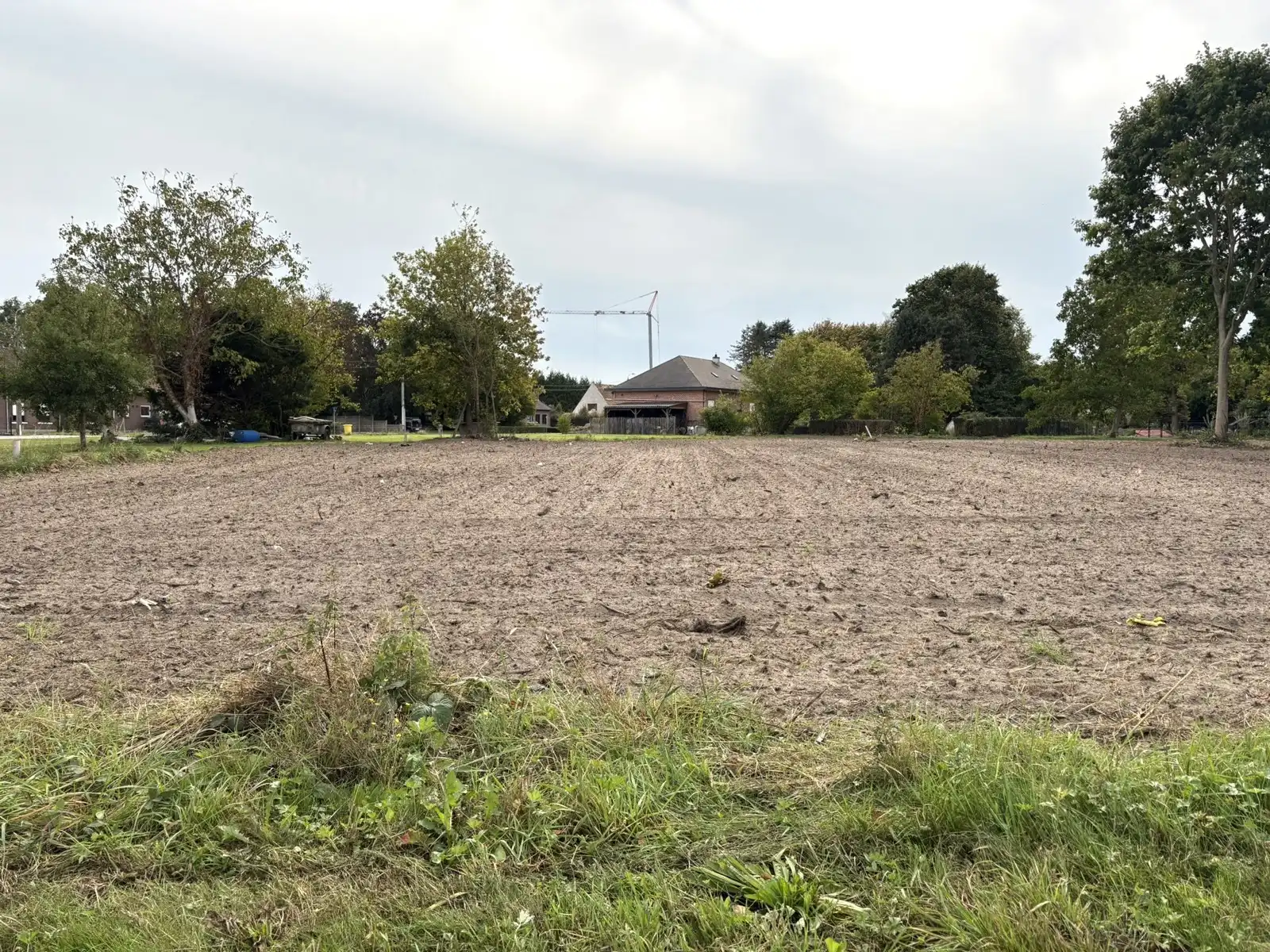 Bouwgrond open bebouwing 800m² met 12m bouwbreedte foto 2