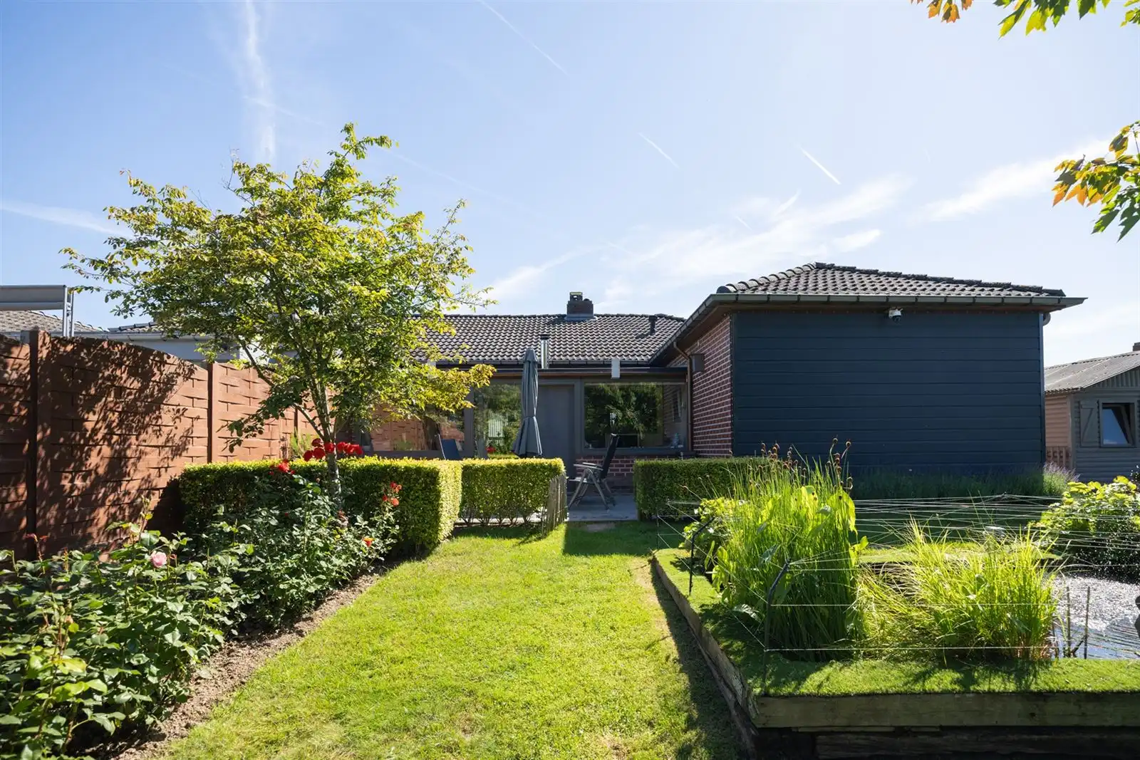 3gevel bungalow met 3slaapkamers, garage en tuin op 6are72 foto 14