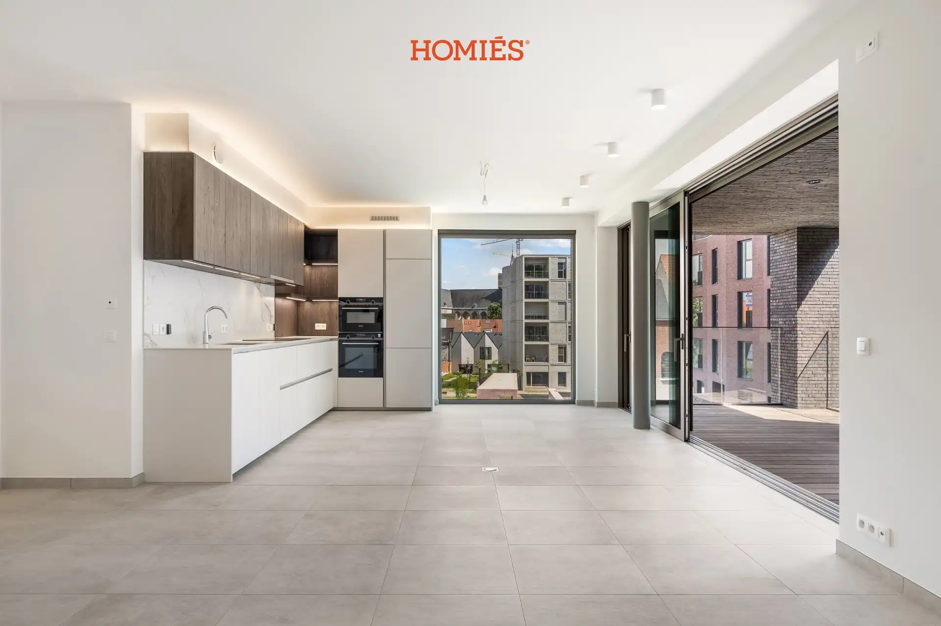 Appartement te huur Burenberg 1/0103 - 3000 Leuven