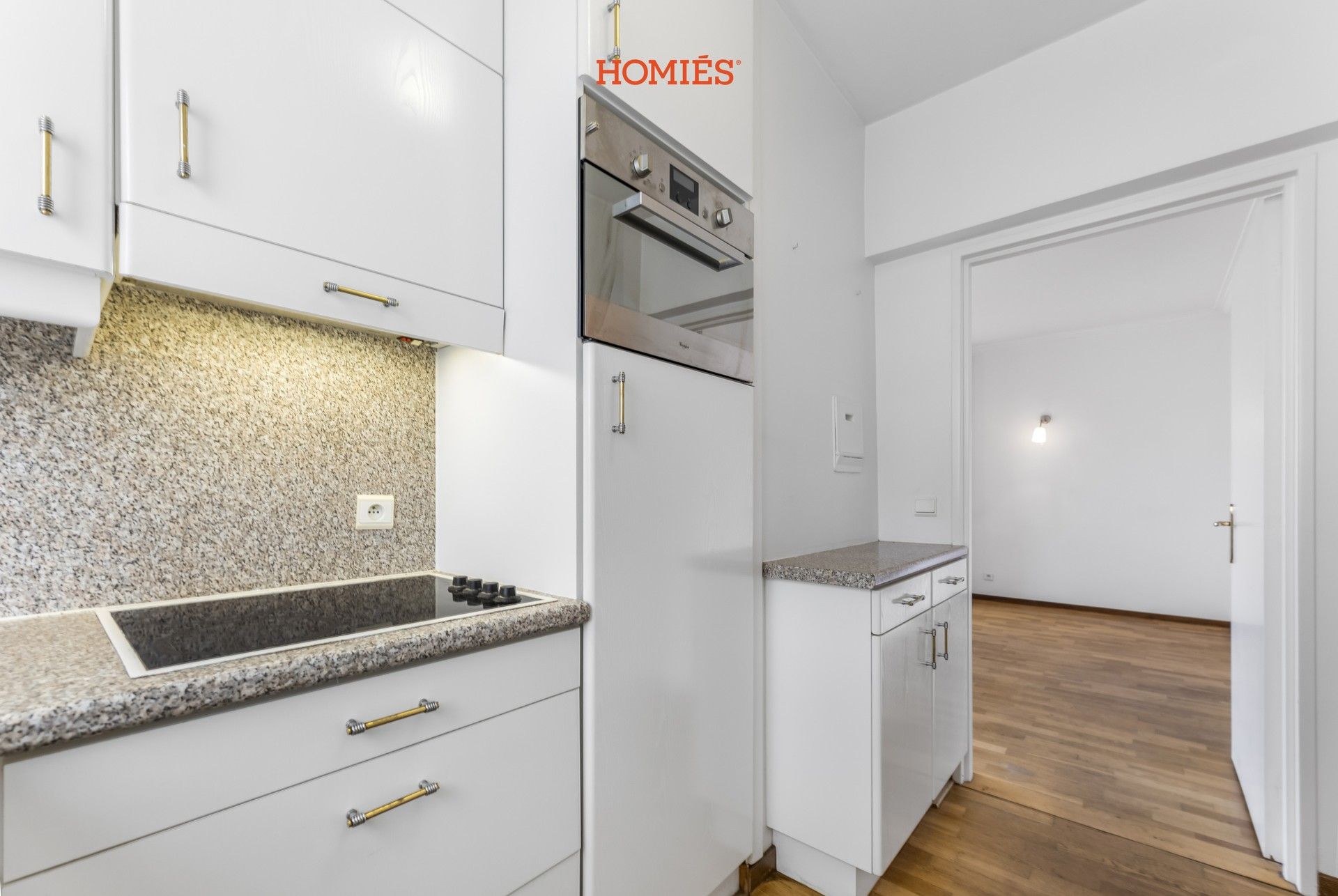 Lichtrijk appartement met 2 slaapkamers foto 5