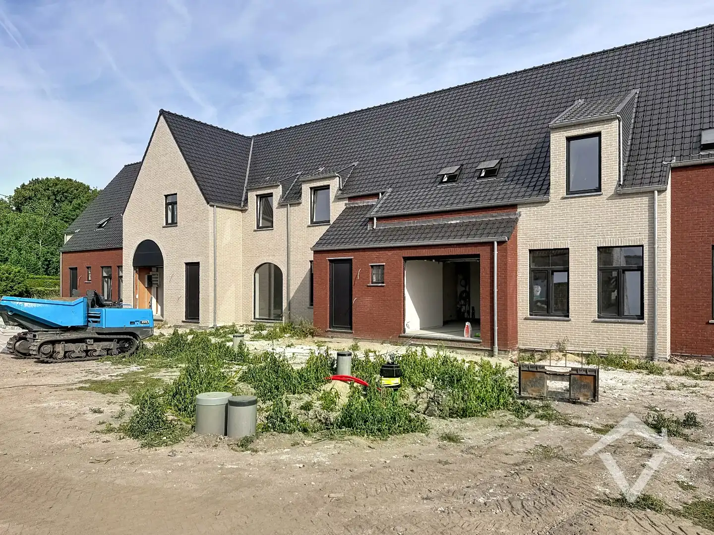 Nieuwbouwwoning met 4 slaapkamers te Westkerke foto 6