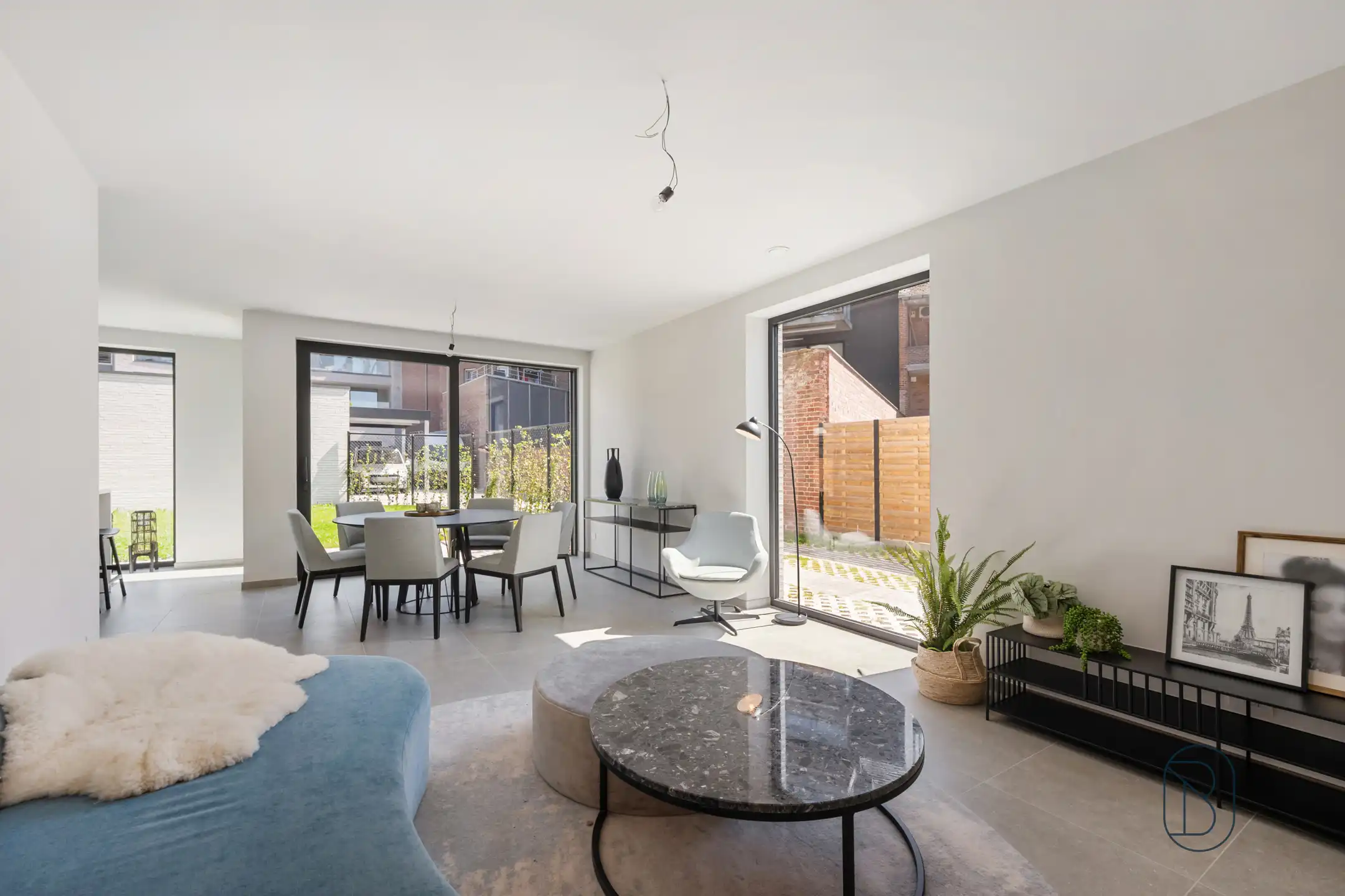 Kwalitatief afgewerkte nieuwbouw  (HOB) met 3 slk, E-peil 0 foto 6