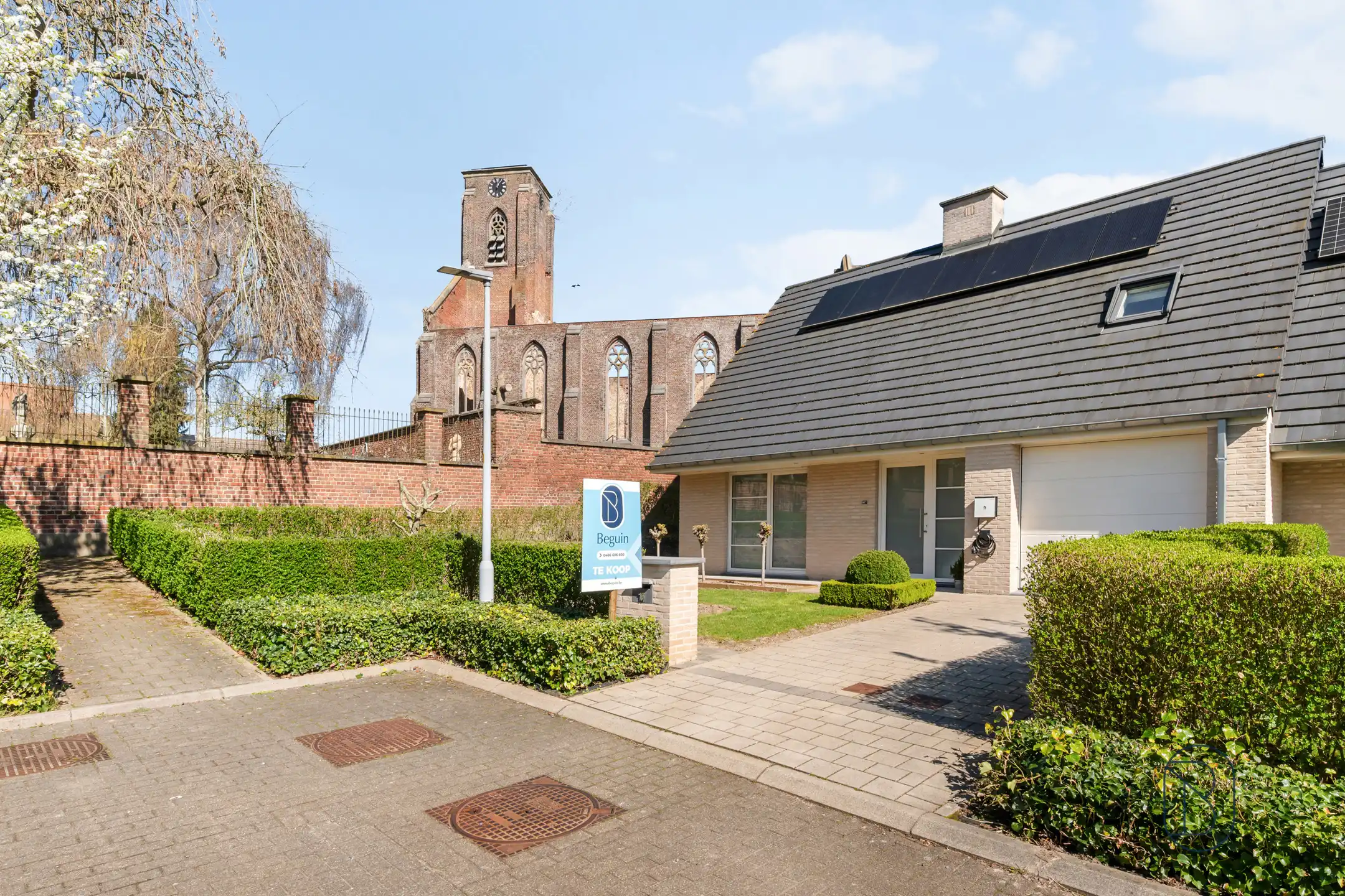 Instapklare halfopen woning met 4 slaapkamers en EPC A  foto 2