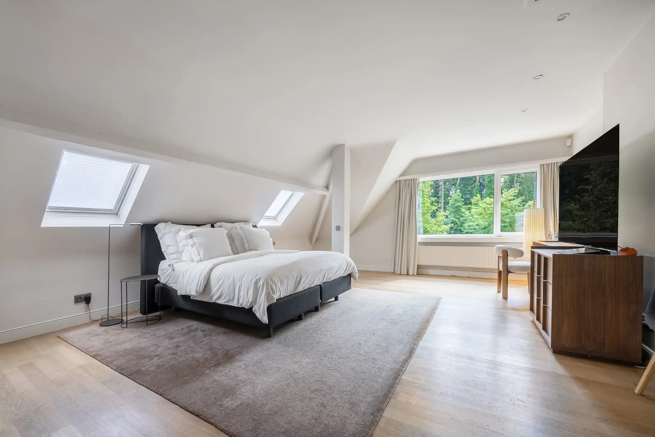 Tijdloze Vlassak-Verhulst-villa aan het Driehoeksbos foto 15
