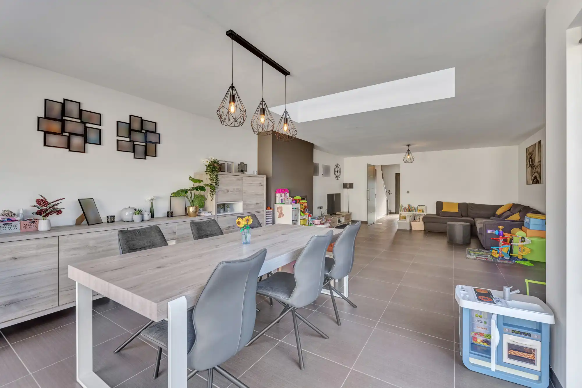 Recente, energetische woning op toplocatie foto 6