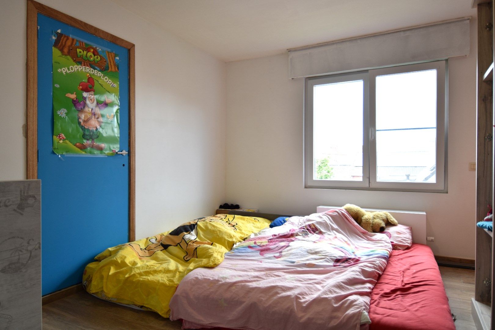 Alleenstaande woning met 4 slaapkamers, dubbele garage & Zuidgerichte tuin te koop in Ledegem foto 13