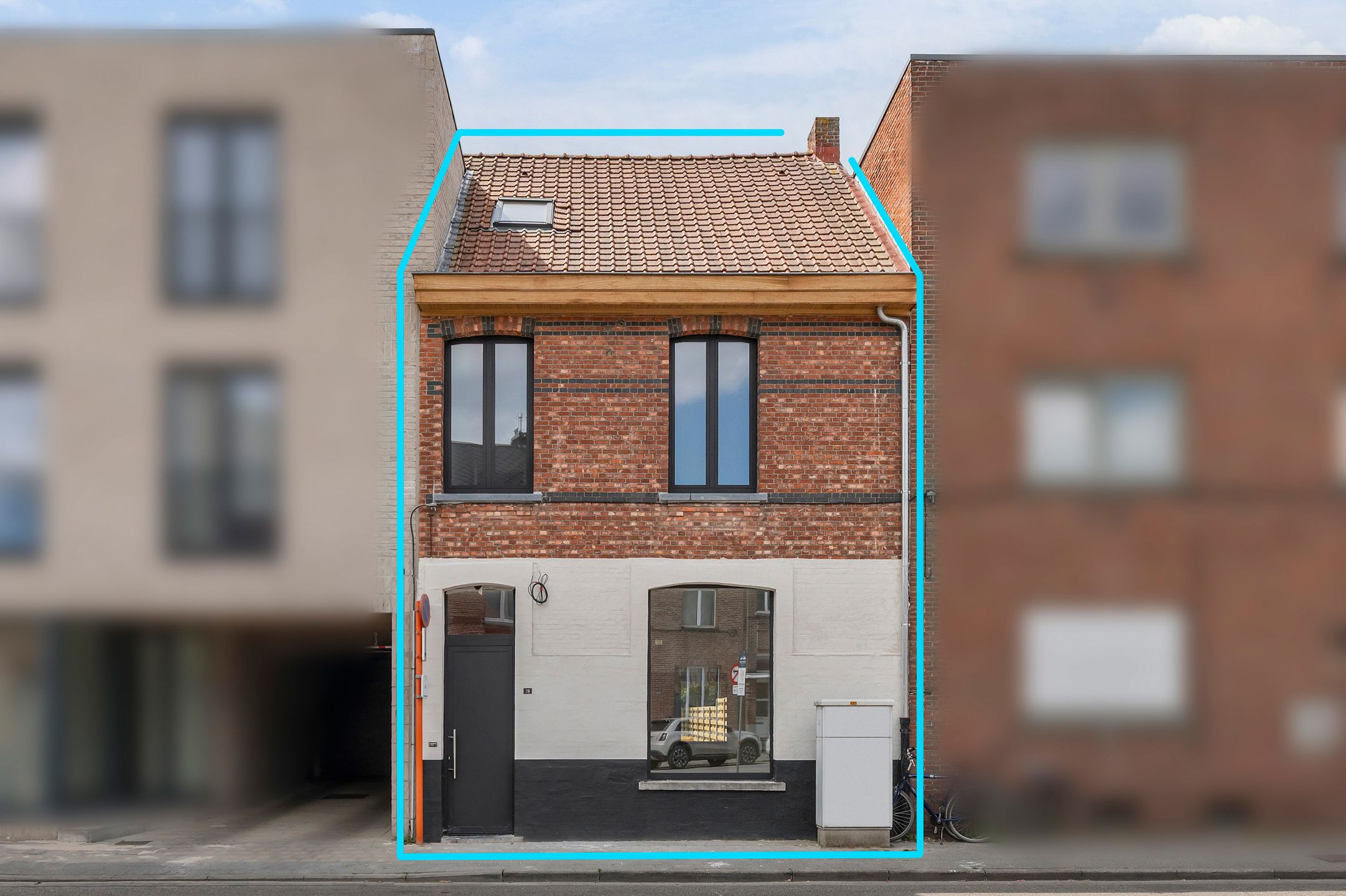  luxe gerenoveerde woning in centrum met energielabel A. foto 18