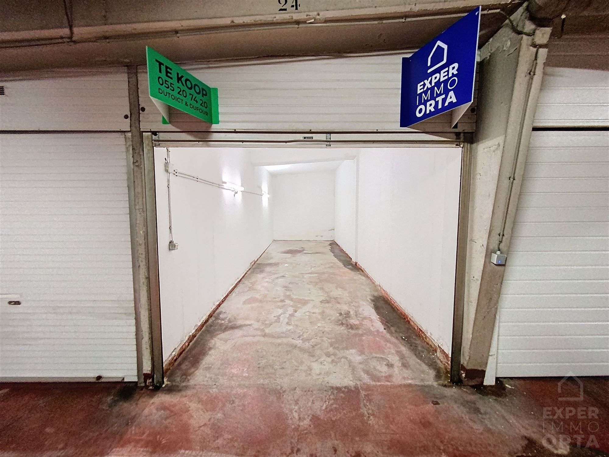 Garage te koop Zuidstraat 6 - 9600 RONSE