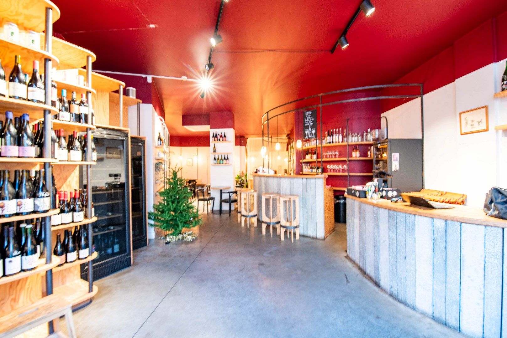 Instapklare winkel op de Oever foto 3