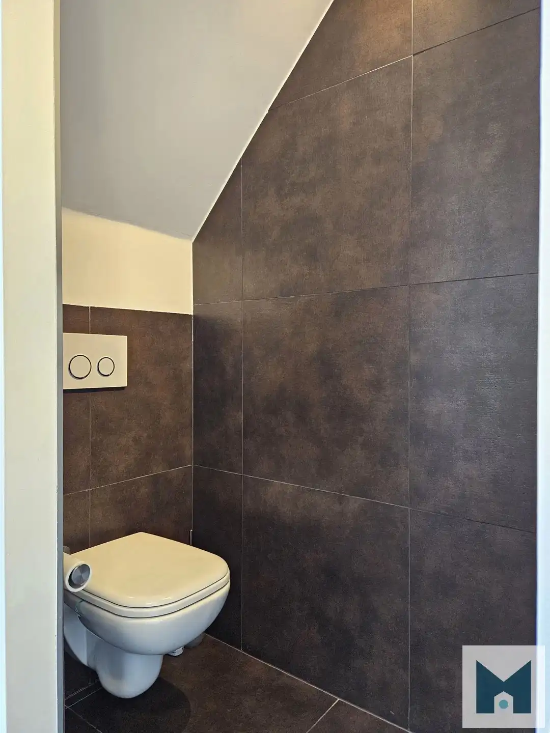 Moderne duplex met 2 slaapkamers te Buggenhout centrum! foto 16