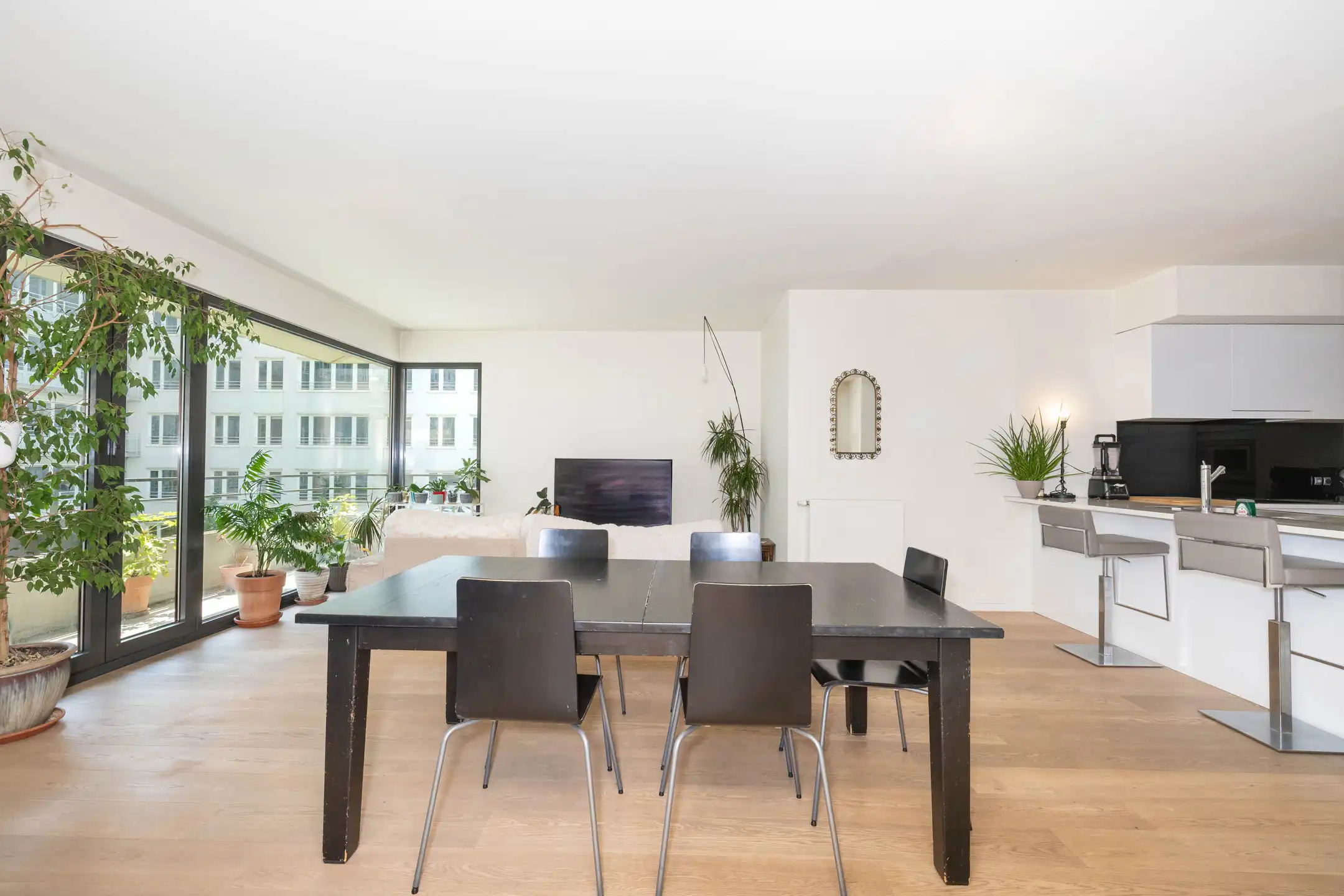 Appartement te koop Quai des Péniches 58 - 1000 Bruxelles