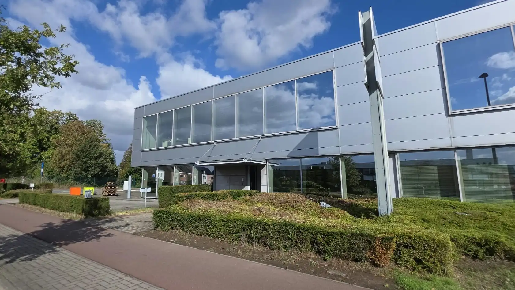 Industrieel terrein te huur Terbekehofdreef 66 - - 2610 Antwerpen