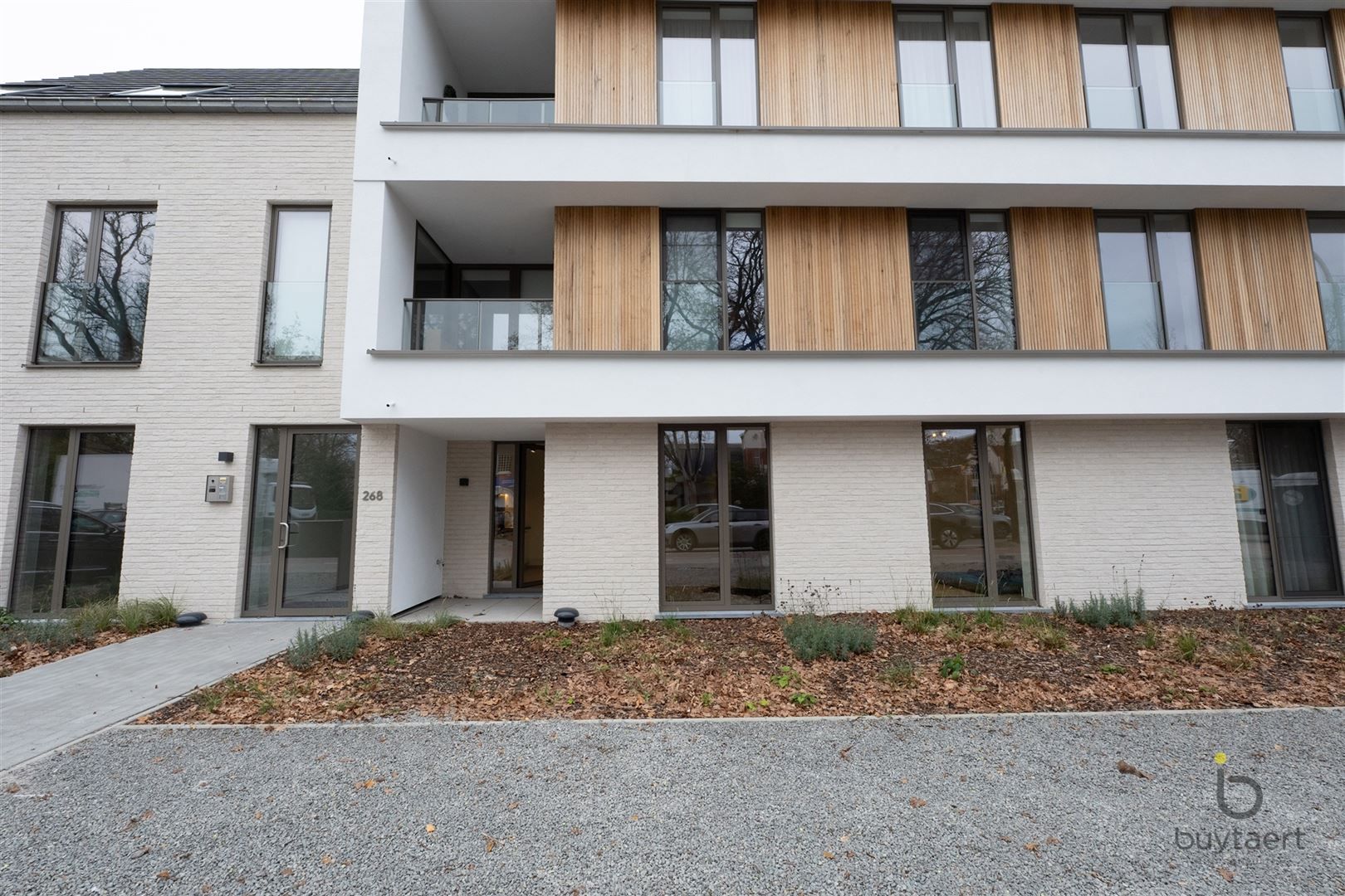 Gelijkvloers appartement met 1 Slaapkamer te Zoersel. foto 22