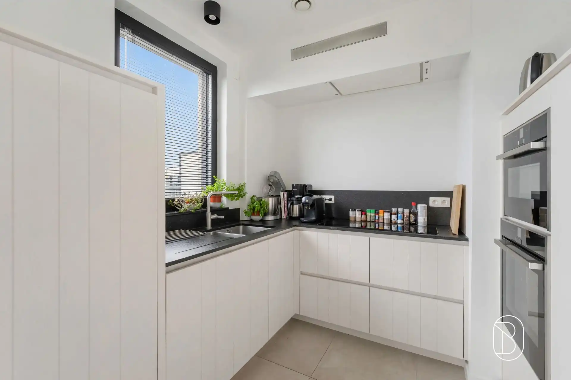 Mooie penthouse met grote terrassen foto 11
