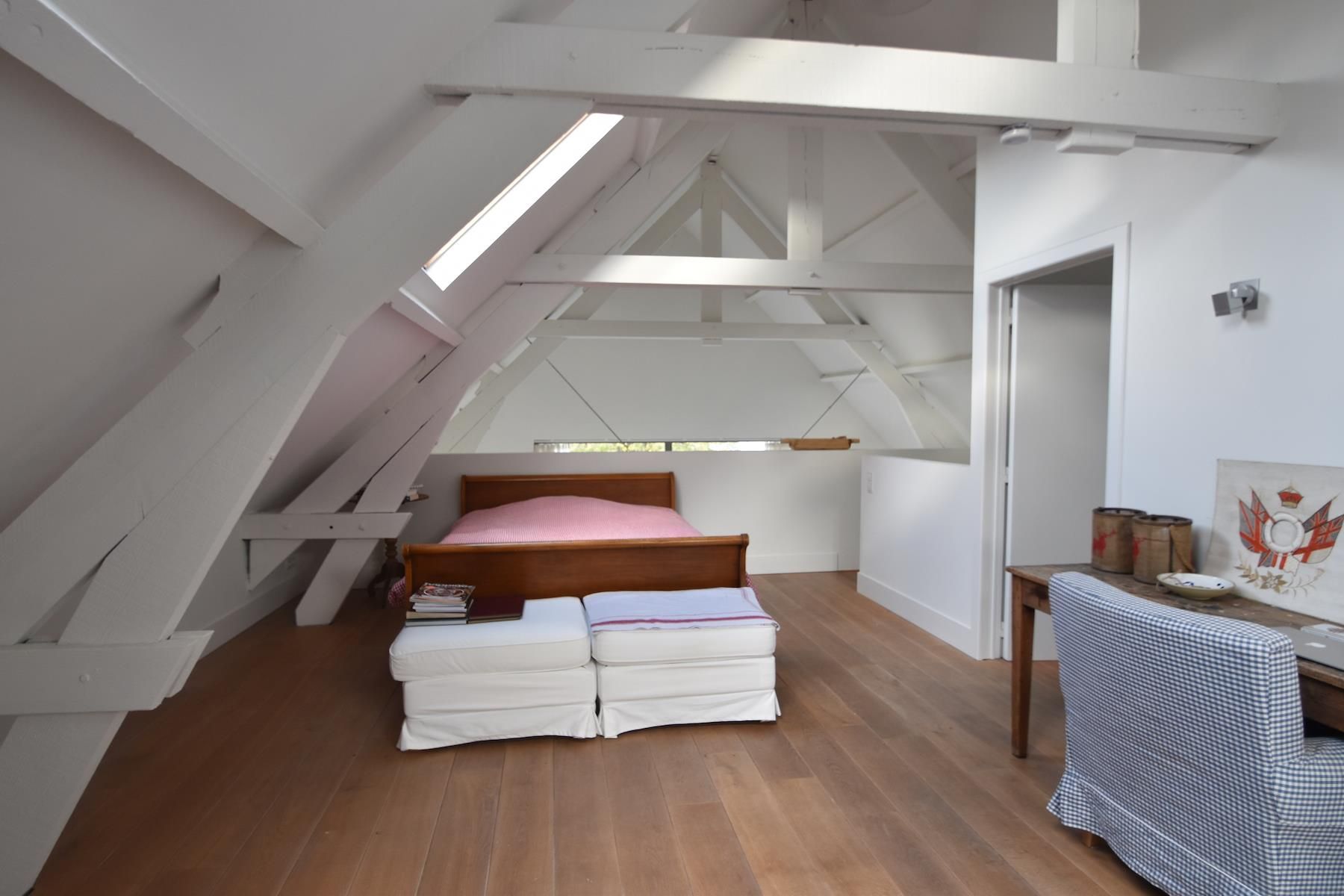 ANTWERPEN - Licht duplex-appartement in centrum Antwerpen. foto 10