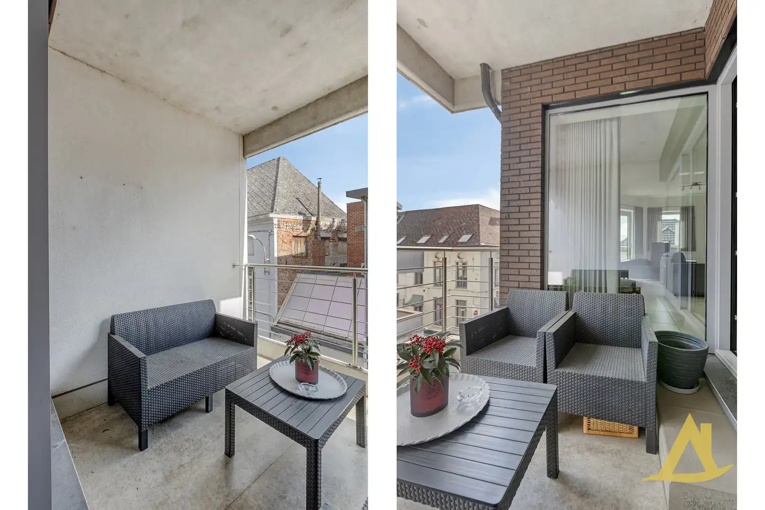 LUXUEUS, ENERGIEZUINIG APPARTEMENT - CENTRUM DIEST! foto 18