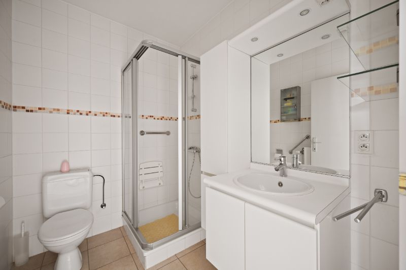 Duplex appartement gelegen op het 1 ste verdiep met 2 slaapkamers foto 3