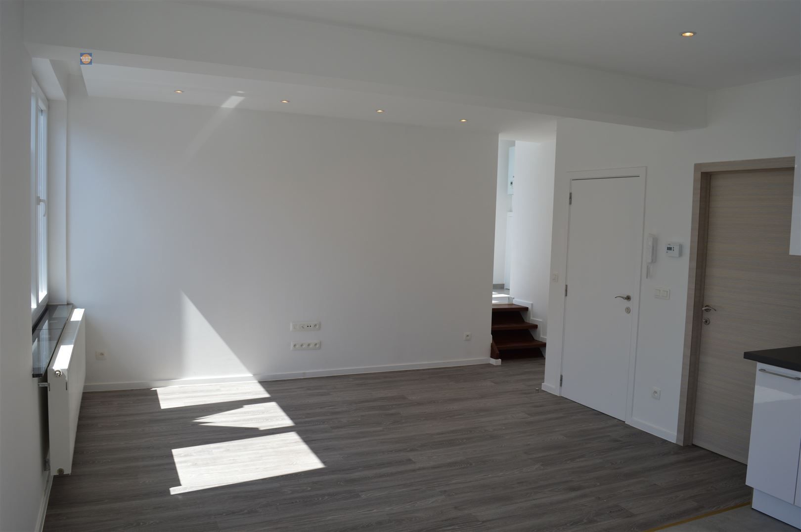 1-slpk appartement met groot terras nabij centrum Willebroek foto 6