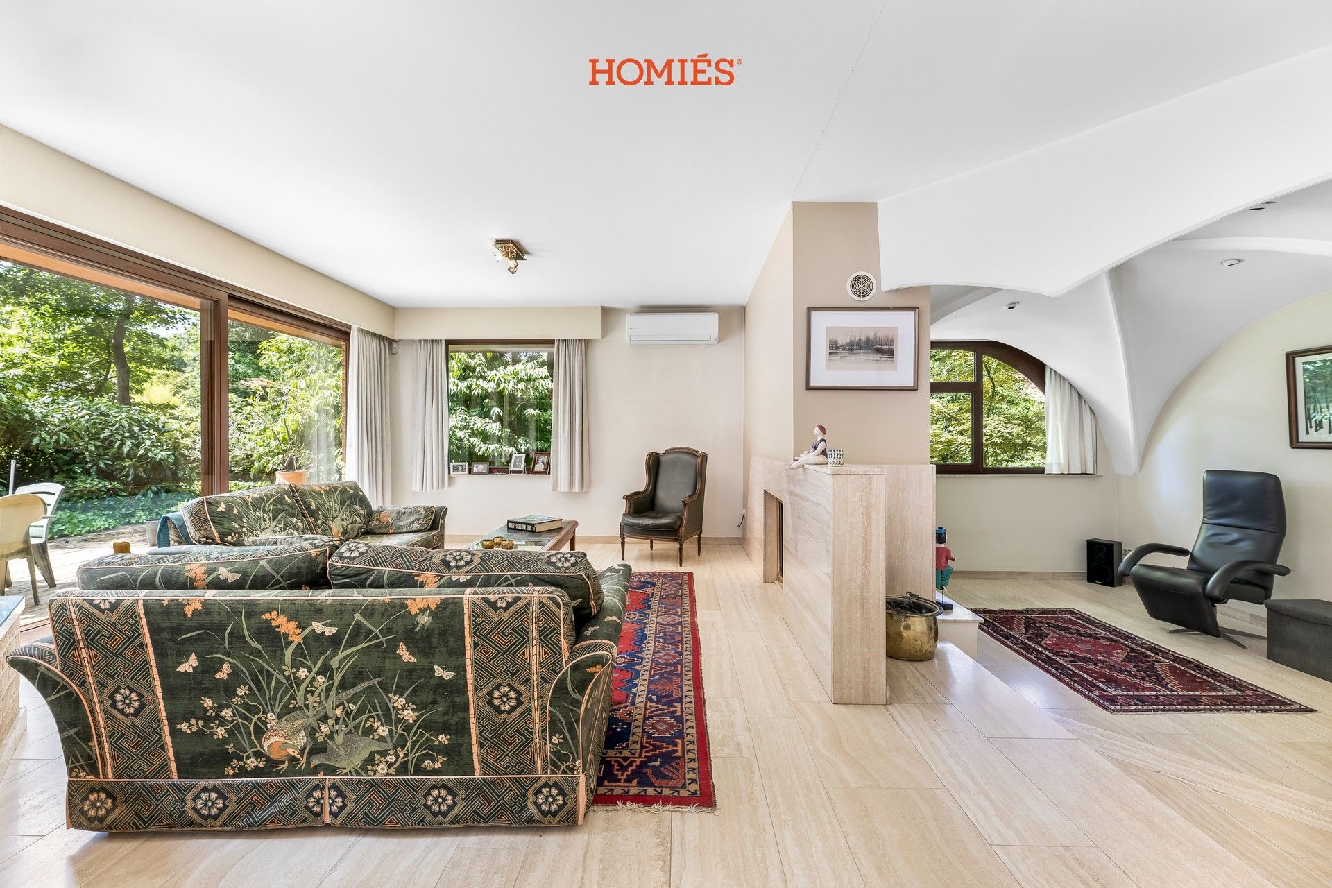 Instapklare villa op een ruim perceel foto 4