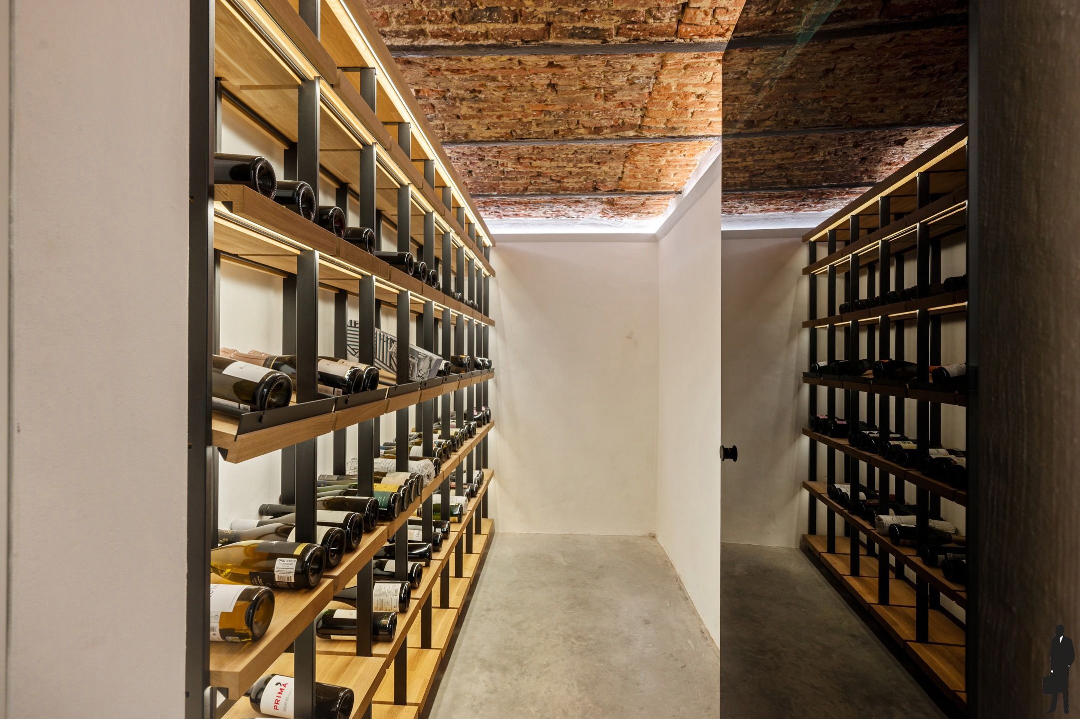 Upside down-woning met dakterras en parking foto 27