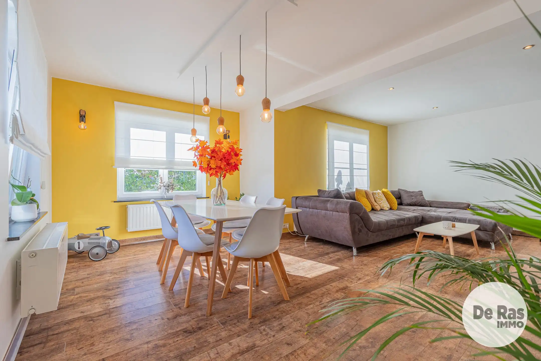HAALTERT- Karaktervolle woning met 4 slpk. en prachtige tuin foto 6