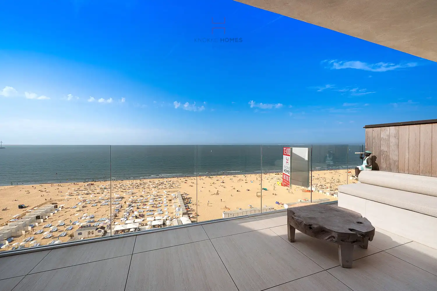 Penthouse te koop Zeedijk-Duinbergen 327/111 - 8301 Duinbergen