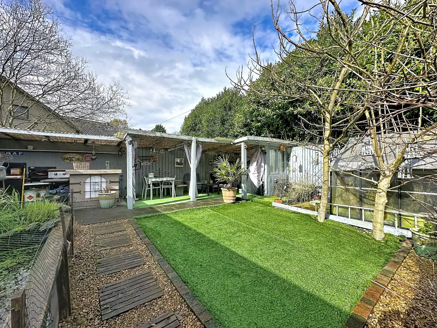 Charmante woning met tal van mogelijkheden te Keerbergen! foto 24