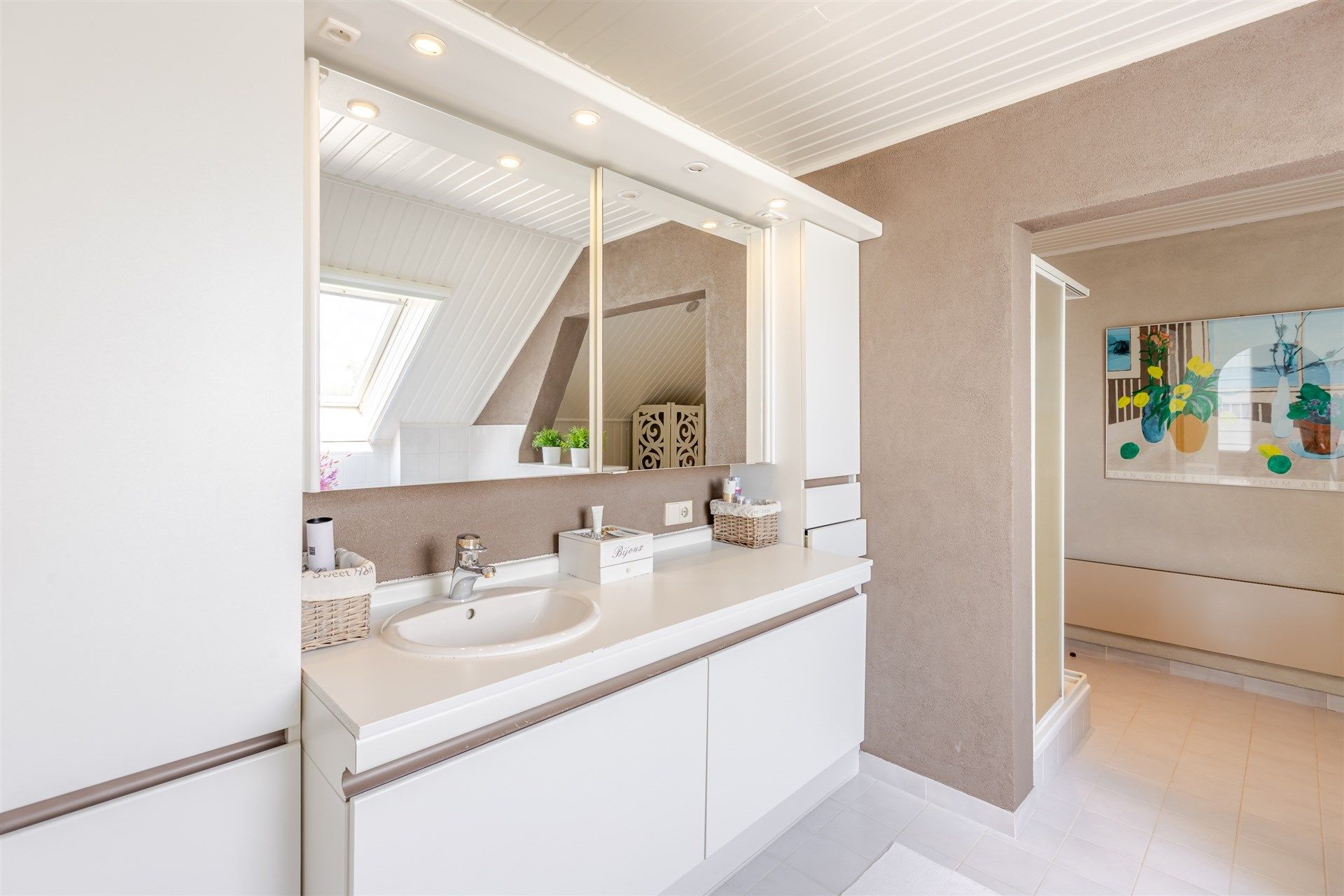 Sublieme villa met 4 slks en uniek uitzicht foto 15