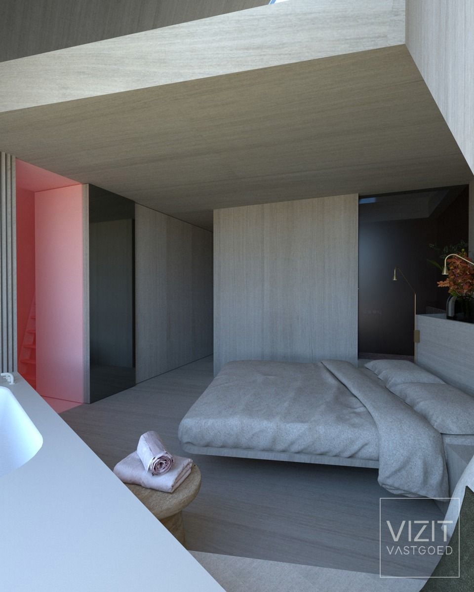 Unieke karaktervolle architectenwoning foto 26