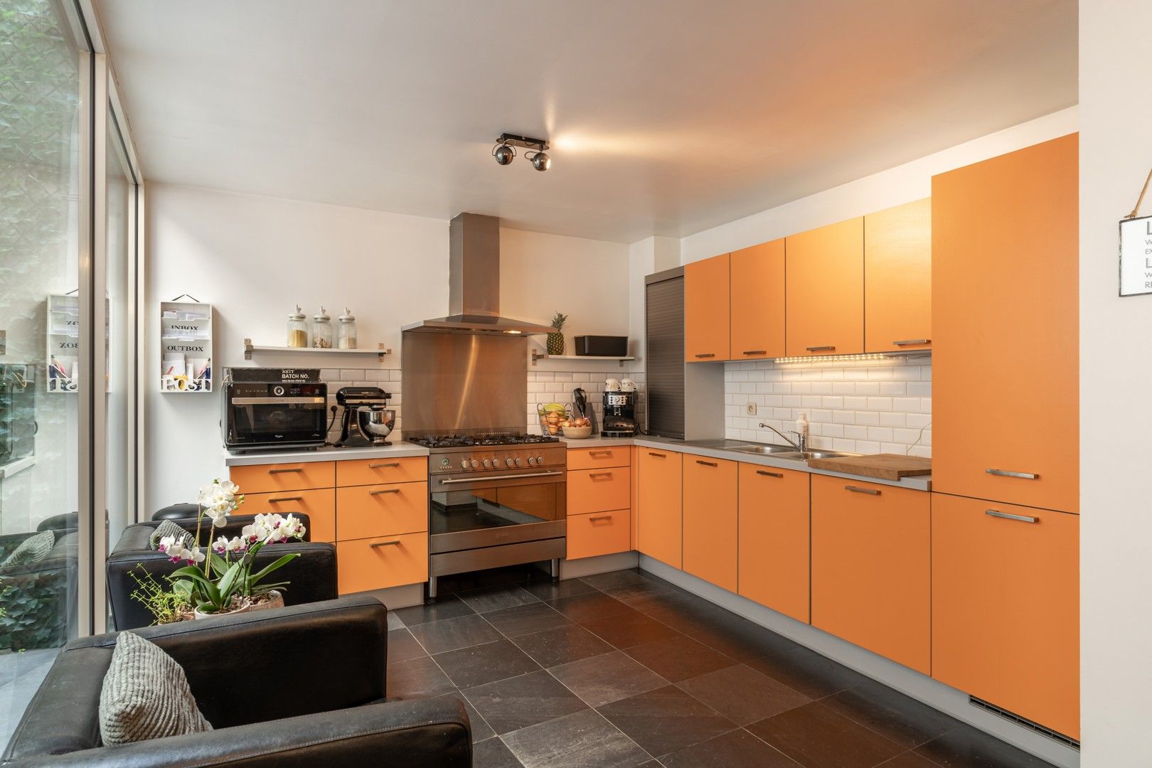 Karaktervolle stadswoning foto 8