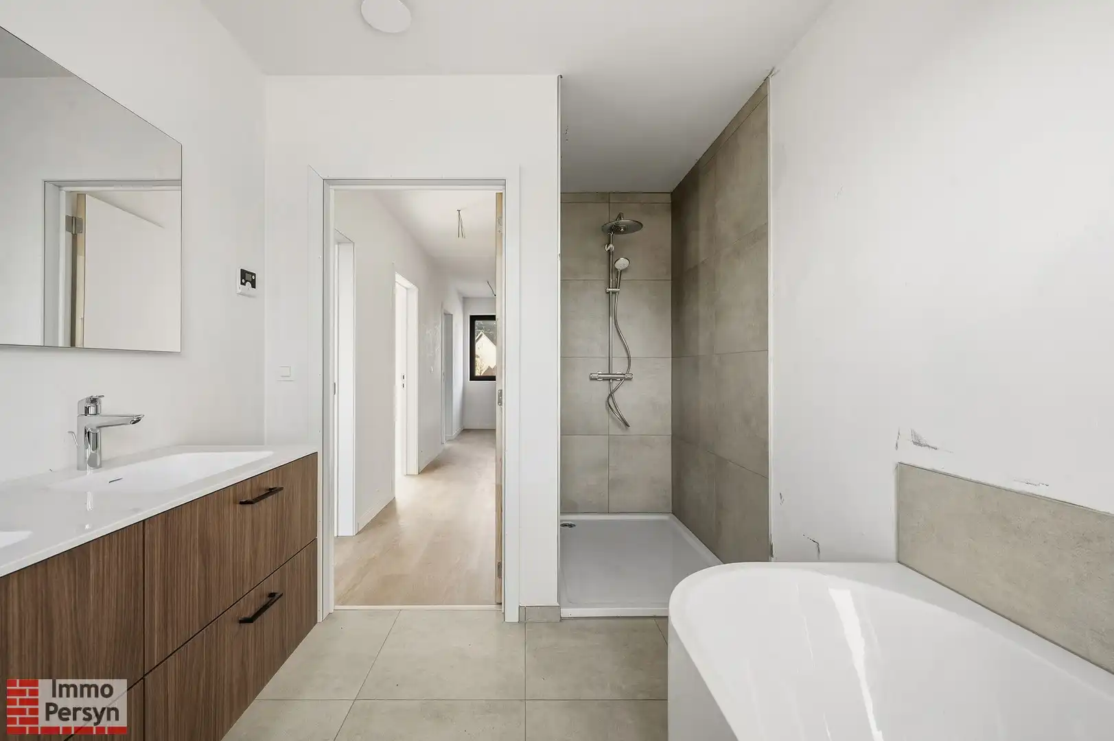 Charmante en energiezuinige nieuwbouwwoning (HOB) met tuin in het hart van Zichem foto 18